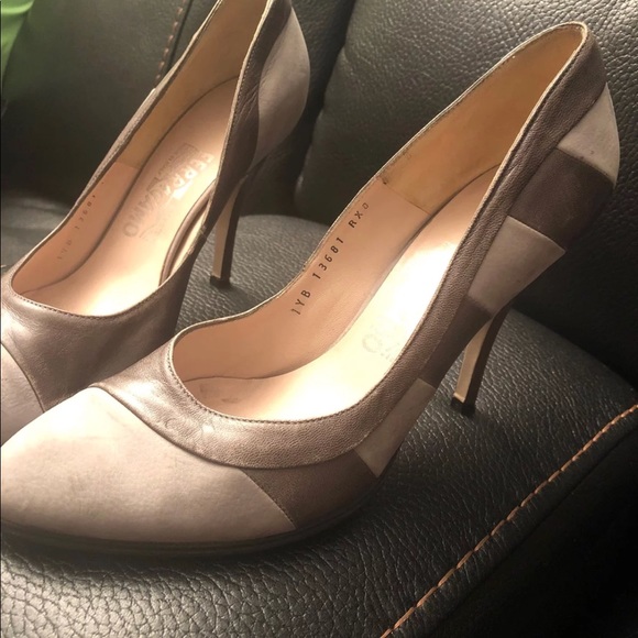 ferragamo stilettos